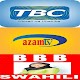 Download Azam::BBC::TBC Swahili News For PC Windows and Mac