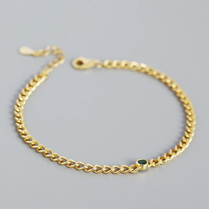 Bracelet chaîne réservoir vent métal lourd style INS, cent combinaisons, bracelet assorti, accessoire tendance pour toutes occasions.