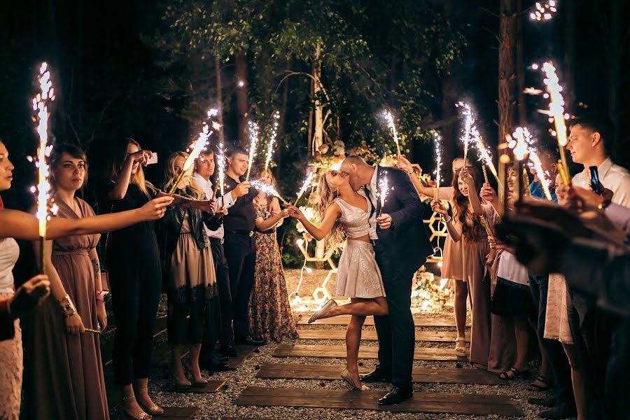 Fotografo di matrimoni Andrey Sokol (sokolwed). Foto del 4 marzo 2021