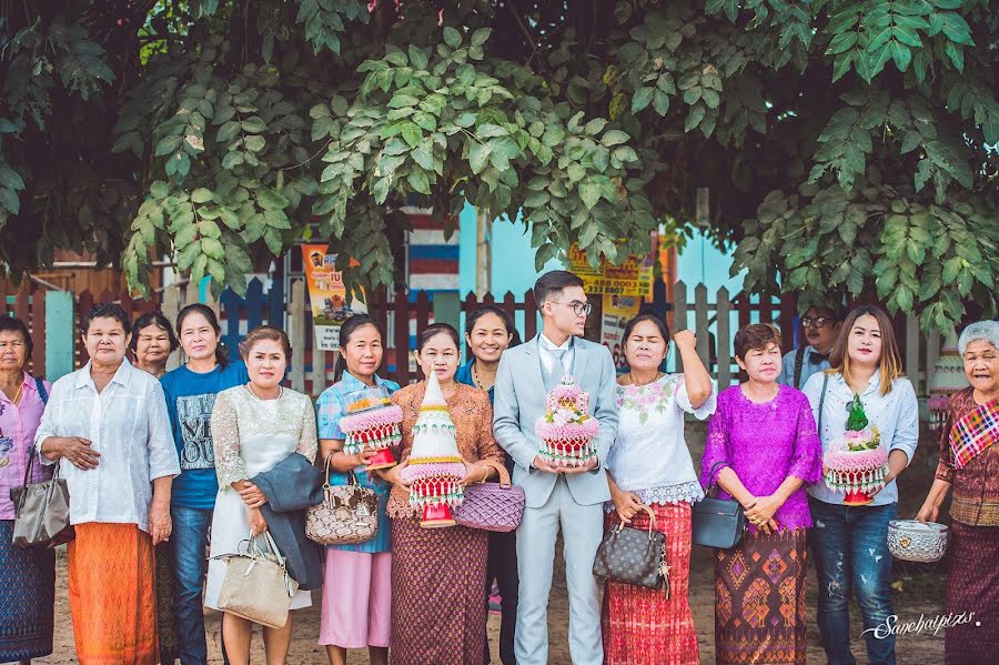 Wedding photographer Sanchai Deecharoen (sanchaipixs). Photo of 8 September 2020