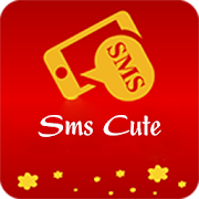 SMS Kute | Tin nhan Cute  Icon