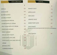 Ikraam Restaurant menu 5