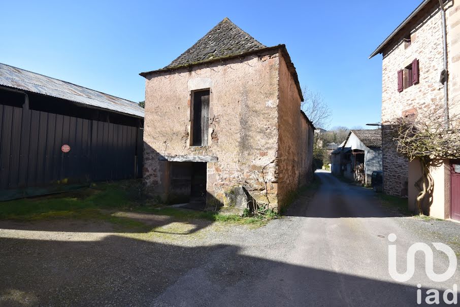 Vente maison 1 pièce 48 m² à Druelle (12000), 18 000 €