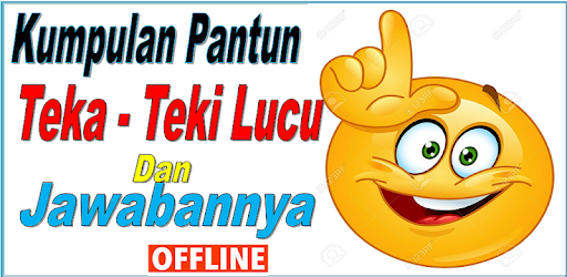 Pantun Teka Teki Dan Jawaban Offline Apps On Google Play