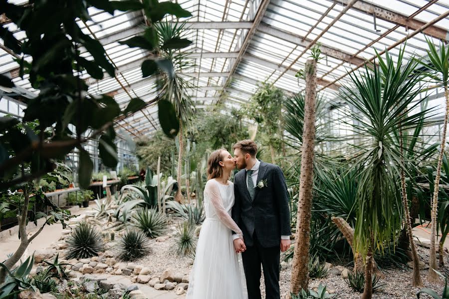 Fotógrafo de bodas Elena Yaroslavceva (phyaroslavtseva). Foto del 25 de febrero 2018