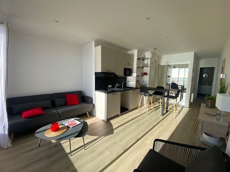 Vente appartement 2 pièces 34 m² à La Baule-Escoublac (44500), 433 000 €