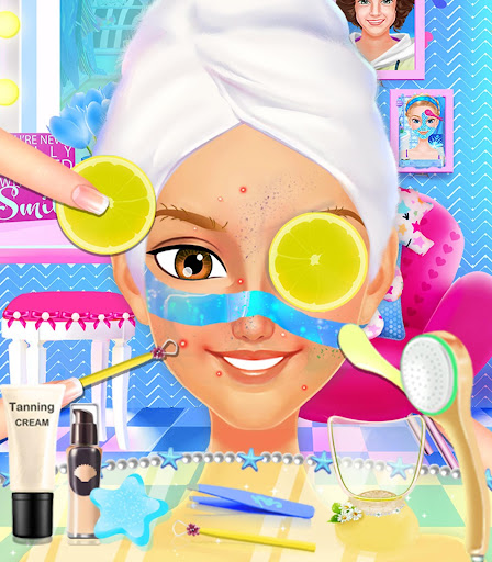 免費下載教育APP|Beach Girls - Summer Makeover app開箱文|APP開箱王