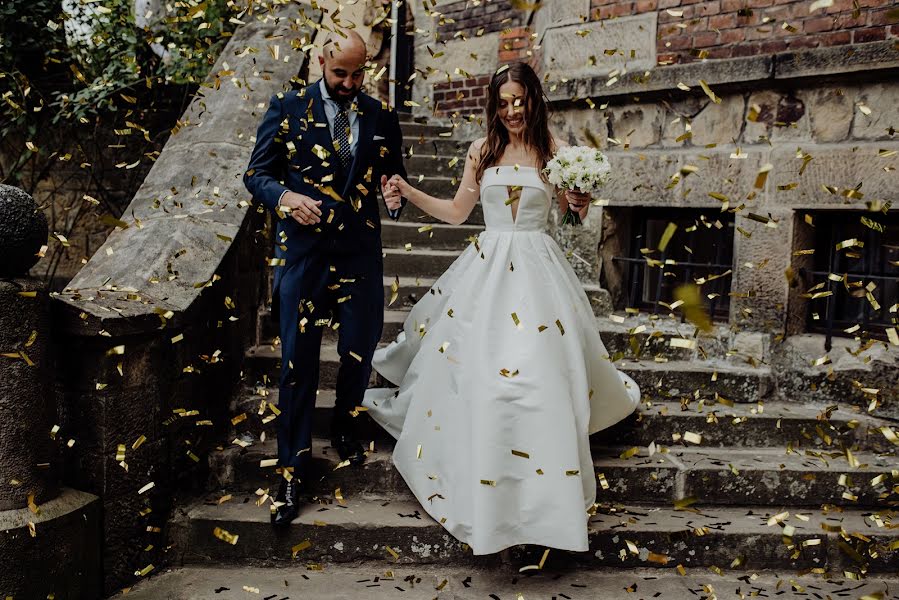 Nhiếp ảnh gia ảnh cưới Krzysztof Antas (antaskf). Ảnh của 10 tháng 3 2020