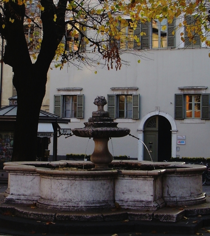 Fontana d'autunno di leob