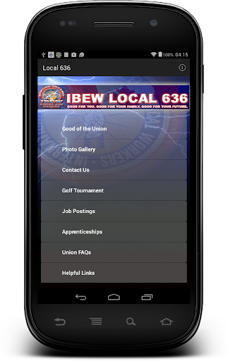 IBEW Local 636