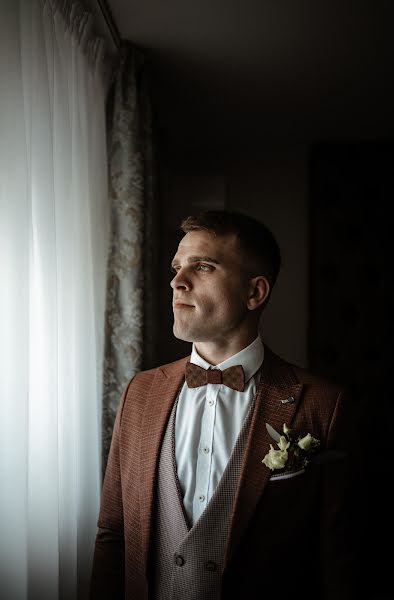 婚礼摄影师Gantas Vaičiulėnas（gantasv）。2021 1月2日的照片