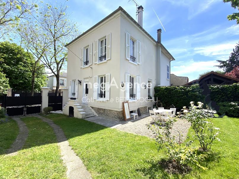 Vente maison 6 pièces 132 m² à Epinay-sur-Seine (93800), 420 000 €