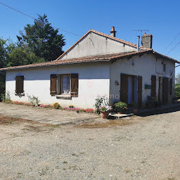 maison à Lathus-Saint-Rémy (86)