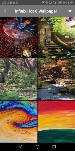 Wallpapers For Infinix Hot 8 Lite Wallpaper