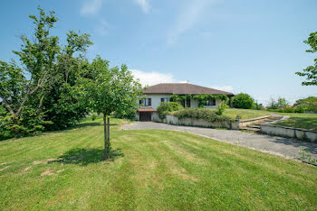 maison à Saint-Didier-d'Aussiat (01)