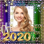 Cover Image of Télécharger Cadre photo bonne année2022 1.0.1 APK