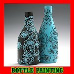 Cover Image of Descargar Bottle Painting Designs 1.2 APK