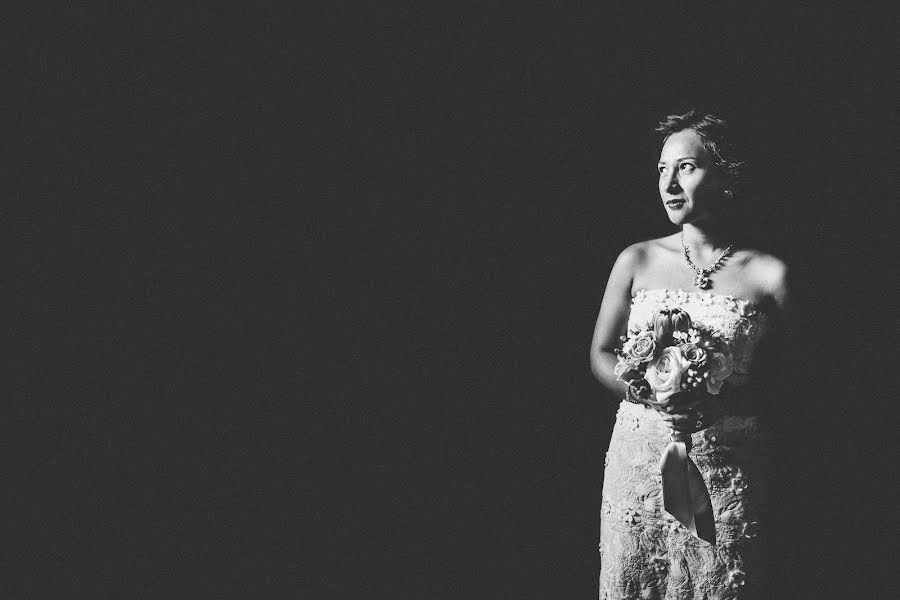 Kāzu fotogrāfs Giancarlo Malandra (weddingreporter). Fotogrāfija: 25. novembris 2015