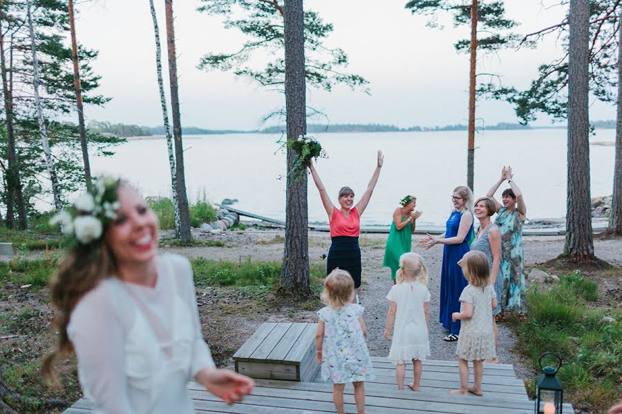 Fotografo di matrimoni Therese Winberg (winberg). Foto del 13 maggio 2015