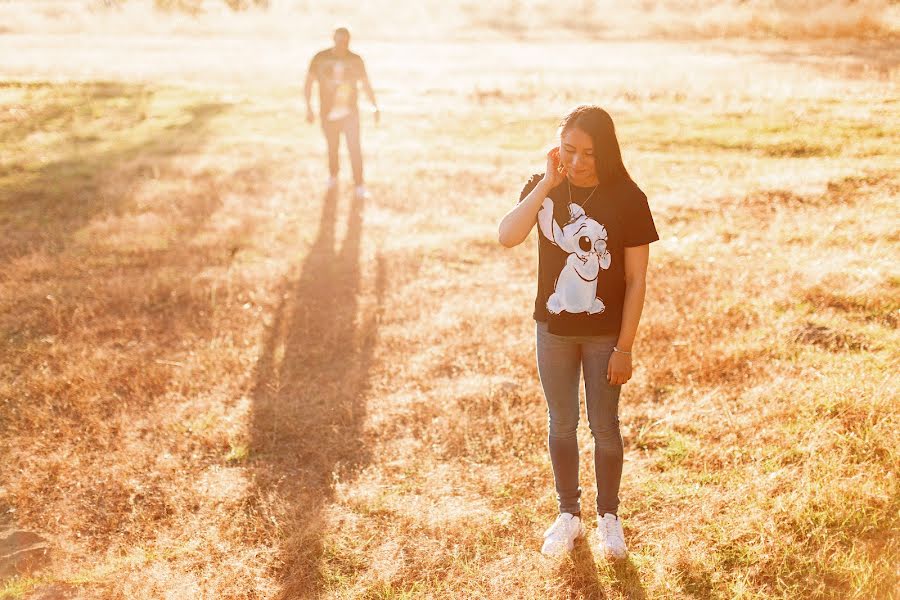 Fotografo di matrimoni Luis Juárez (luisjuarez). Foto del 18 gennaio 2022