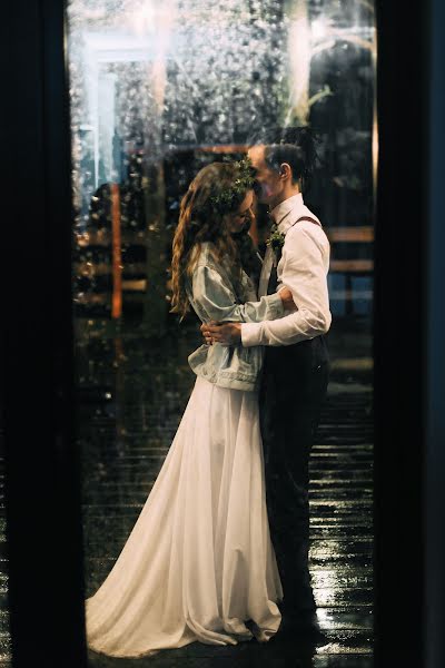 Wedding photographer Valeriy Tikhov (valerytikhov). Photo of 4 August 2019