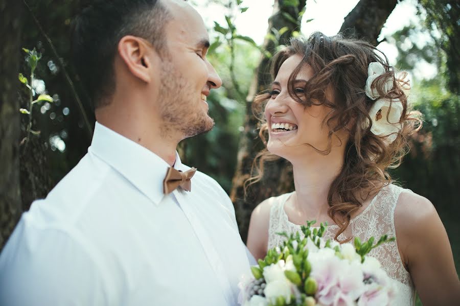 Wedding photographer Aleksandr Cybin (hocaiba). Photo of 25 August 2014