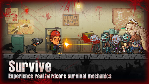 Télécharger Gratuit Survivor : The Z City  APK MOD (Astuce) screenshots 2