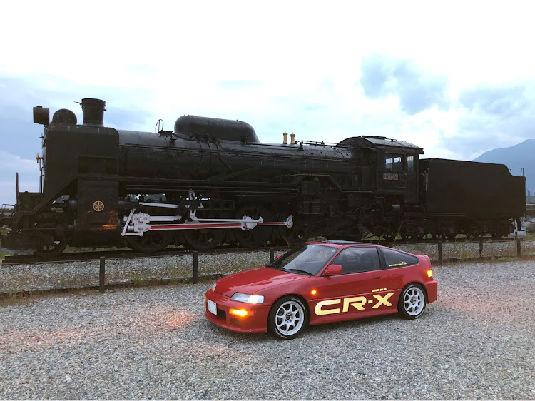 CR-Xの無限・D51・コラボに関するカスタム事例の投稿画像1枚目