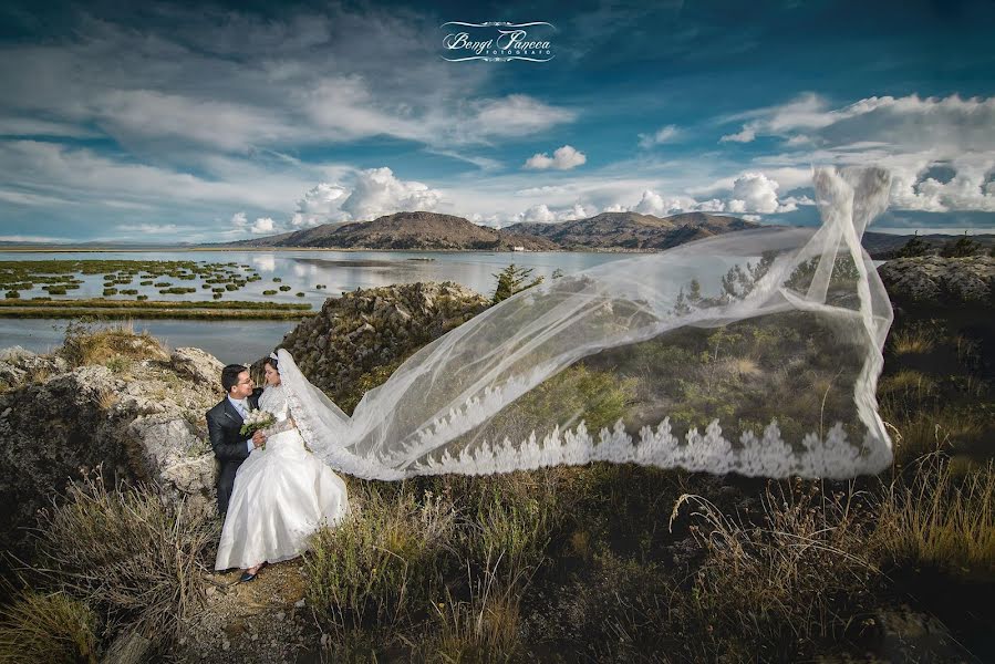 Fotografo di matrimoni Bengi Pancca (bengi). Foto del 14 settembre 2021