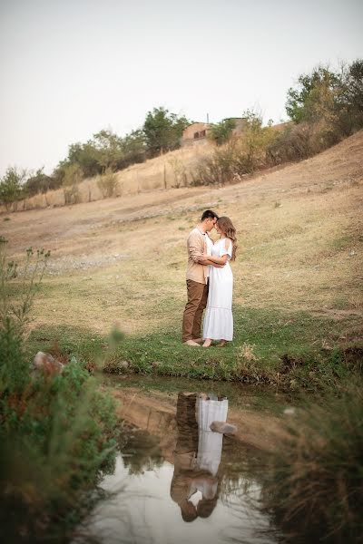 Fotografo di matrimoni Anna Ulyasheva (ulyasheva). Foto del 23 agosto 2019