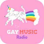 Cover Image of 下载 GAY Music | Best Radios LBGT Music 2.0 APK