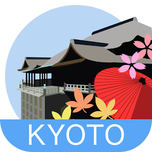 Kyoto Guide ~ NAVITIME Travel 2.3.0 Icon