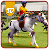 Horse Racing Simulator 3D icon