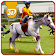 Horse Racing Simulator 3D icon
