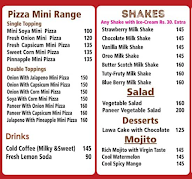 Hungry Point menu 4