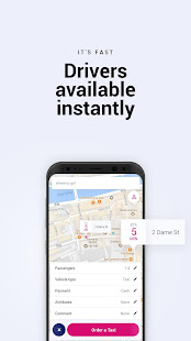 Whistle Taxi App(圖2)-速報App