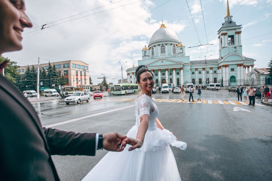 Fotógrafo de bodas Andrey Ryzhkov (andreyryzhkov). Foto del 22 de julio 2015