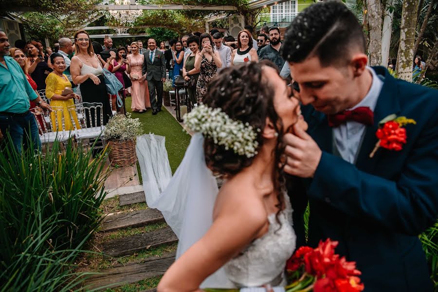 Fotógrafo de casamento Marcell Compan (marcellcompan). Foto de 16 de outubro 2018