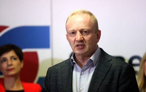 Djilas: Da je Srbija normalna zemlja, vlast bi uzimala u obzir ono što govori opozicija