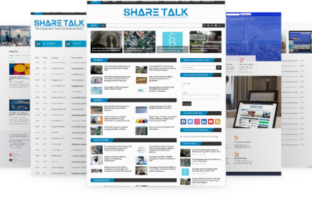 Share Talk Stock Market News small promo image