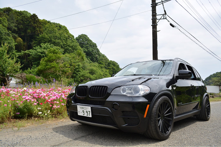 X5の花に関するカスタム事例の投稿画像1枚目