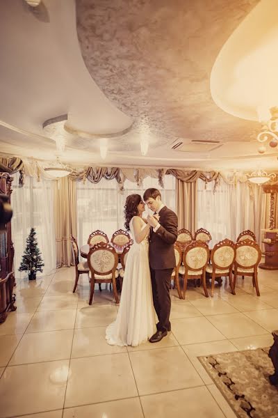 Wedding photographer Aleksey Zhuravlev (zhuralex). Photo of 2 February 2015