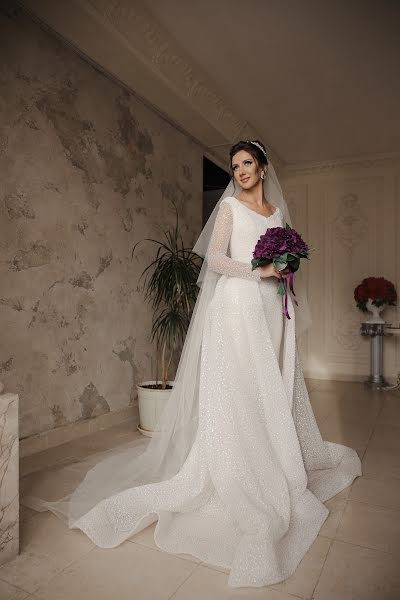 Fotografo di matrimoni Azamat Khanaliev (khanaliev). Foto del 27 novembre 2018