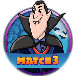 Match 3 - Spooky Hotel 1.03 Icon