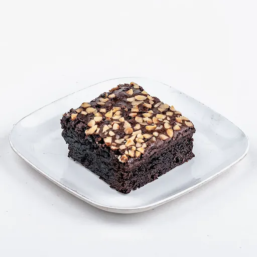 Hazelnut Brownie