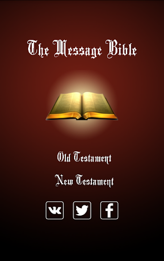 The Message Bible