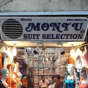 Montu Suit Selections - Cloth House photo 
