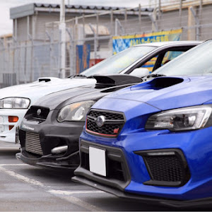 インプレッサ WRX STI GC8