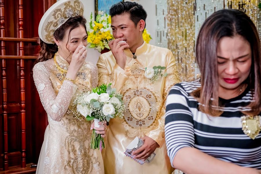 Fotógrafo de bodas Thành Lê (kobe). Foto del 6 de octubre 2019