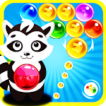 Raccoon Bubble Shooter Apk